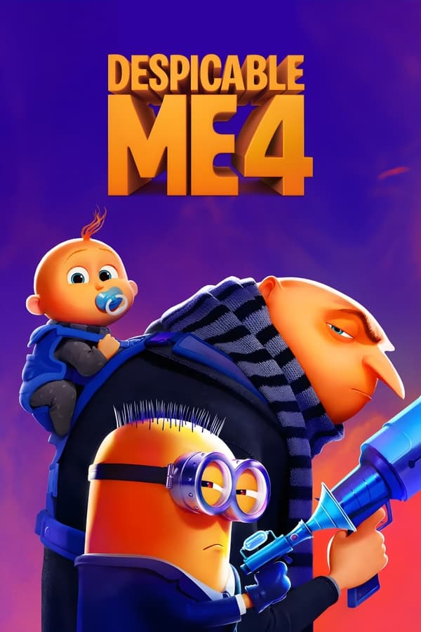  Despicable Me 4 (2024)  IMG